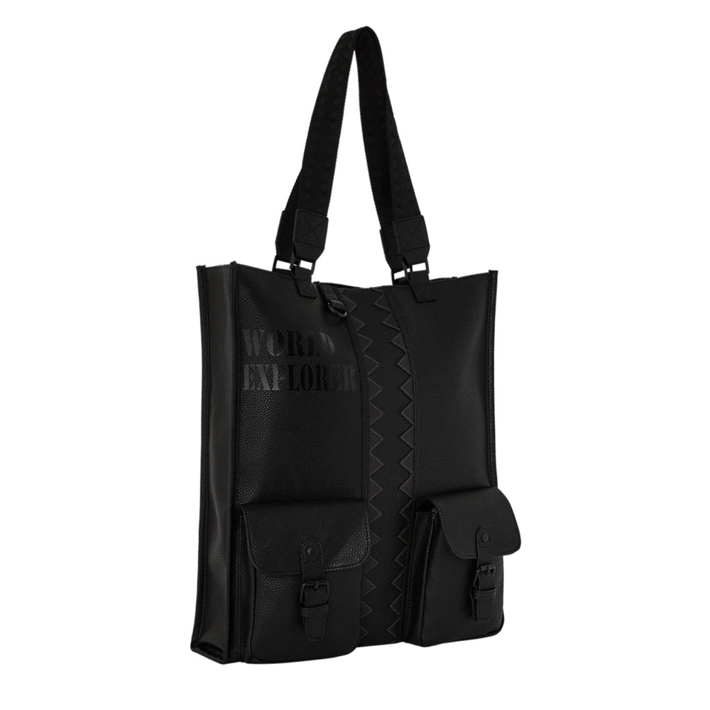 WORLD EXPLORER ENTREPRENEUR CARGO TOTE × 1 - Picture 2 of 4